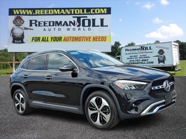 2025 Mercedes-Benz GLA-CLASS 4MATIC for sale in Langhorne, PA