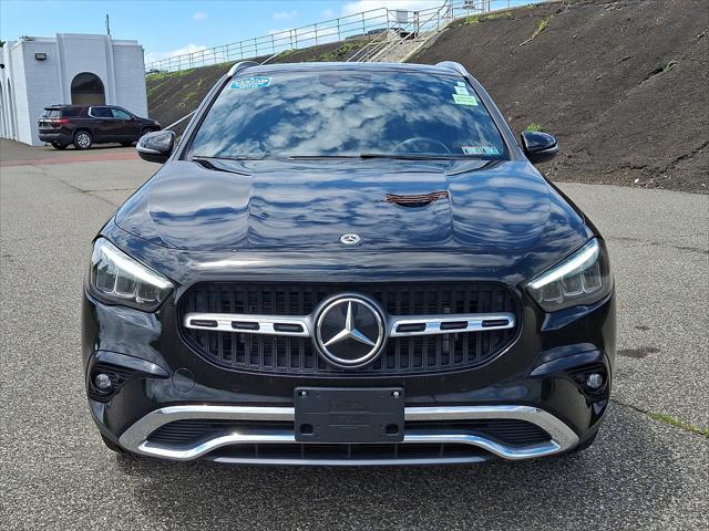 2025 Mercedes-Benz GLA-CLASS 4MATIC