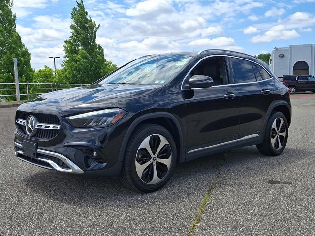 2025 Mercedes-Benz GLA-CLASS 4MATIC