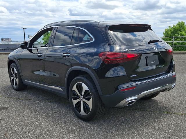 2025 Mercedes-Benz GLA-CLASS 4MATIC