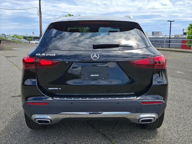2025 Mercedes-Benz GLA-CLASS 4MATIC