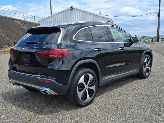 2025 Mercedes-Benz GLA-CLASS 4MATIC