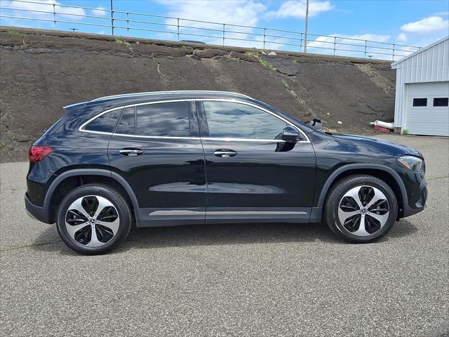 2025 Mercedes-Benz GLA-CLASS 4MATIC