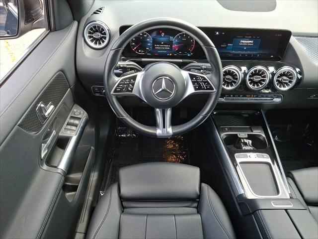 2025 Mercedes-Benz GLA-CLASS 4MATIC