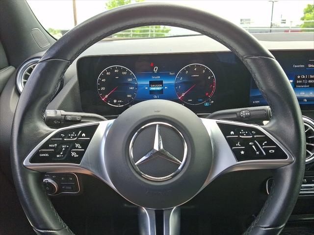 2025 Mercedes-Benz GLA-CLASS 4MATIC