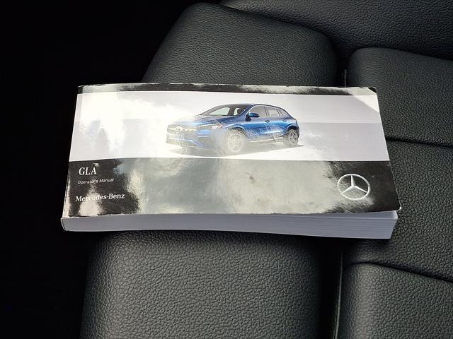 2025 Mercedes-Benz GLA-CLASS 4MATIC