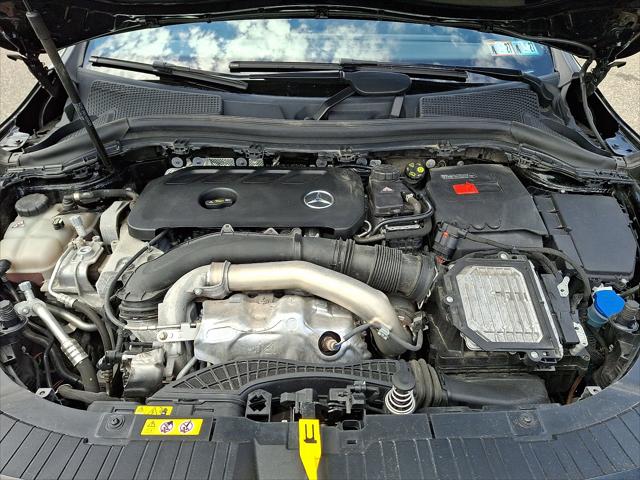 2025 Mercedes-Benz GLA-CLASS 4MATIC