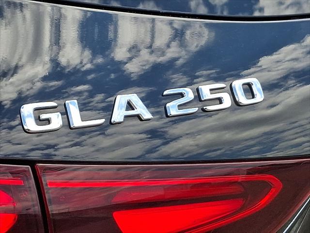 2025 Mercedes-Benz GLA-CLASS 4MATIC