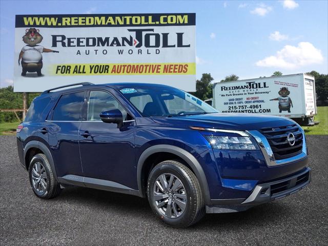 2025 Nissan Pathfinder SV 4WD for sale in Langhorne, PA