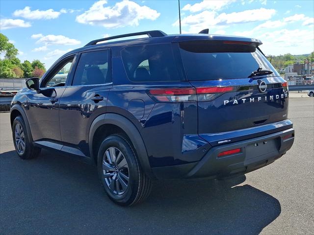 2025 Nissan Pathfinder SV 4WD