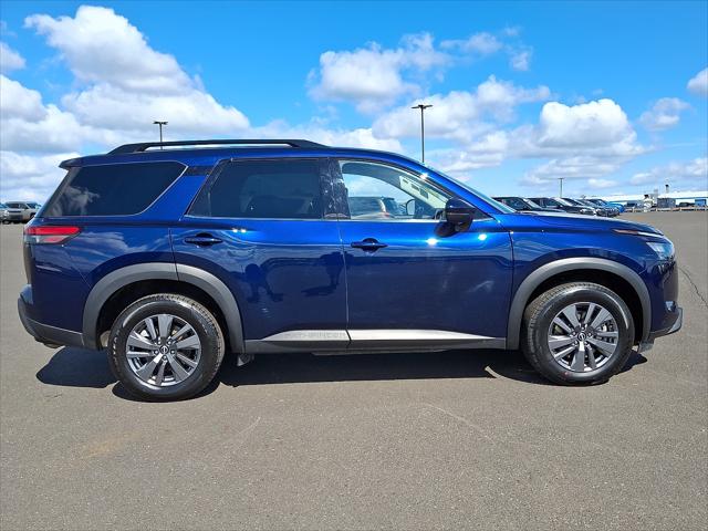 2025 Nissan Pathfinder SV 4WD