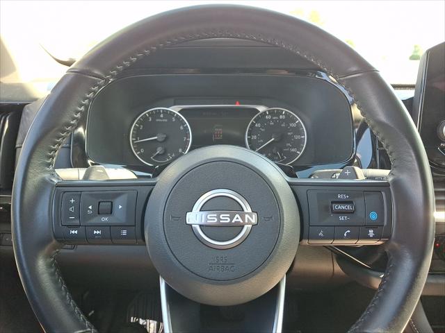 2025 Nissan Pathfinder SV 4WD