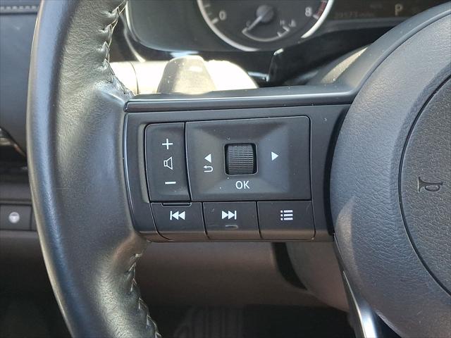 2025 Nissan Pathfinder SV 4WD