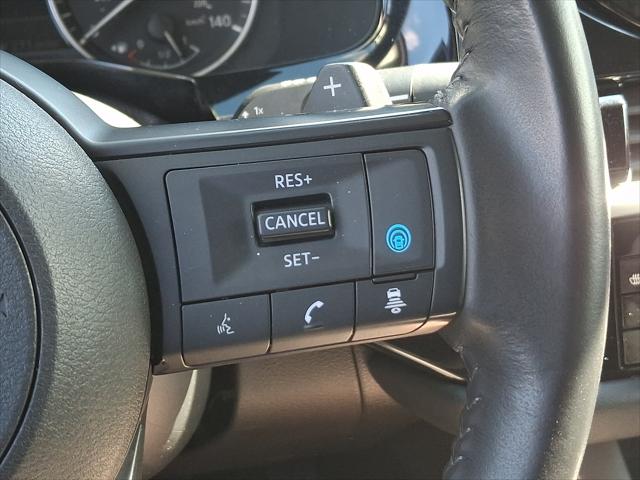2025 Nissan Pathfinder SV 4WD