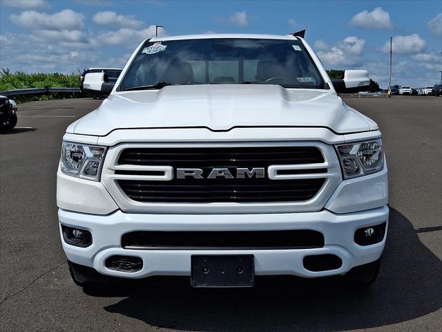 2019 RAM 1500 Big Horn/Lone Star Quad Cab 4x4 64 Box 2019 RAM 1500 Big Horn/Lone Star Quad Cab 4x4 64 Box
