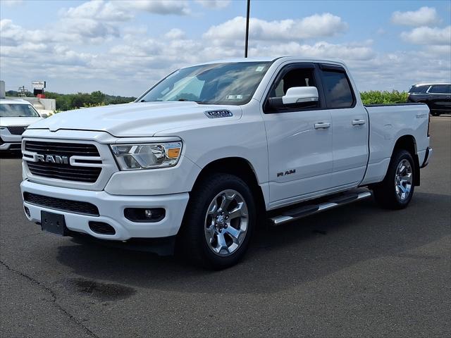 2019 RAM 1500 Big Horn/Lone Star Quad Cab 4x4 64 Box 2019 RAM 1500 Big Horn/Lone Star Quad Cab 4x4 64 Box