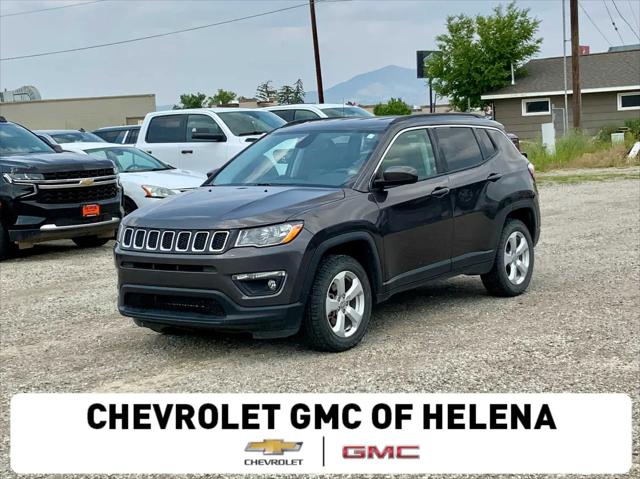 2019 Jeep Compass Latitude 4x4 for sale in Helena, MT