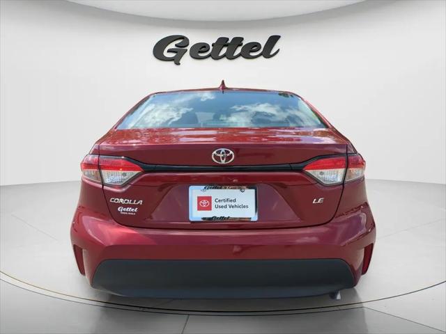 2023 Toyota Corolla LE