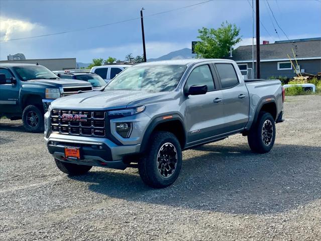 2026 GMC Canyon AT4, 4WD for sale in Helena, MT
