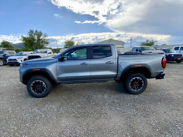 2026 GMC Canyon AT4, 4WD