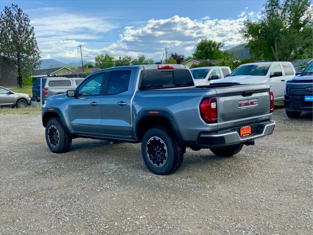 2026 GMC Canyon AT4, 4WD