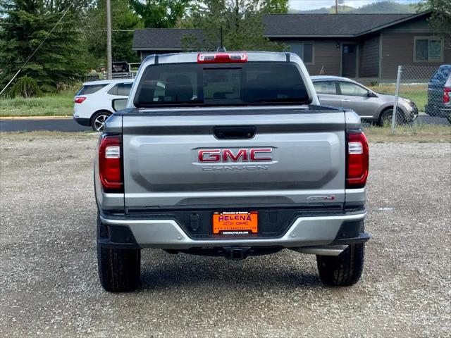 2026 GMC Canyon AT4, 4WD