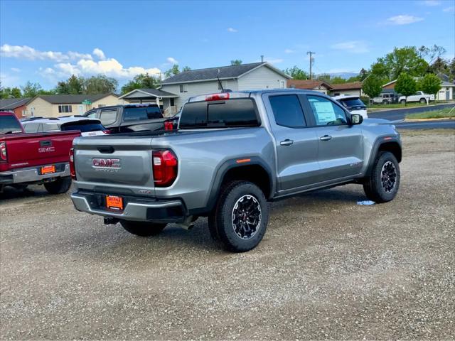 2026 GMC Canyon AT4, 4WD