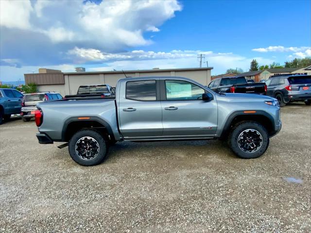 2026 GMC Canyon AT4, 4WD