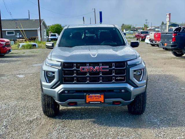 2026 GMC Canyon AT4, 4WD