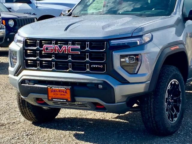 2026 GMC Canyon AT4, 4WD