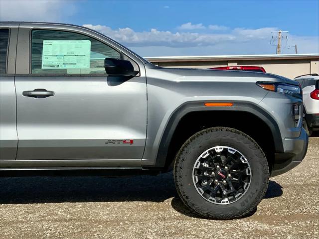 2026 GMC Canyon AT4, 4WD