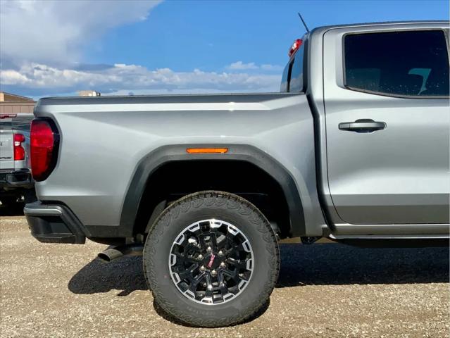 2026 GMC Canyon AT4, 4WD