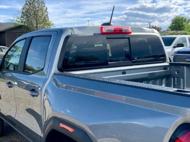 2026 GMC Canyon AT4, 4WD