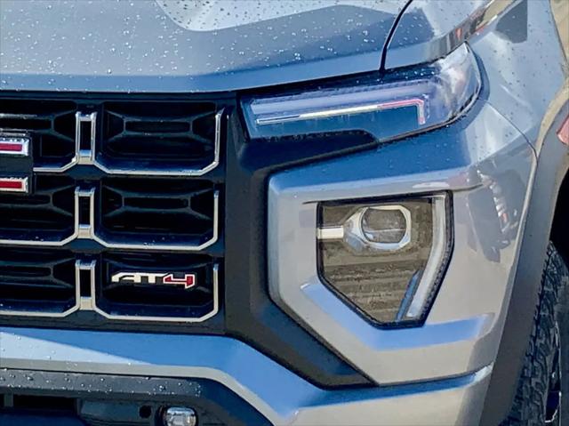 2026 GMC Canyon AT4, 4WD
