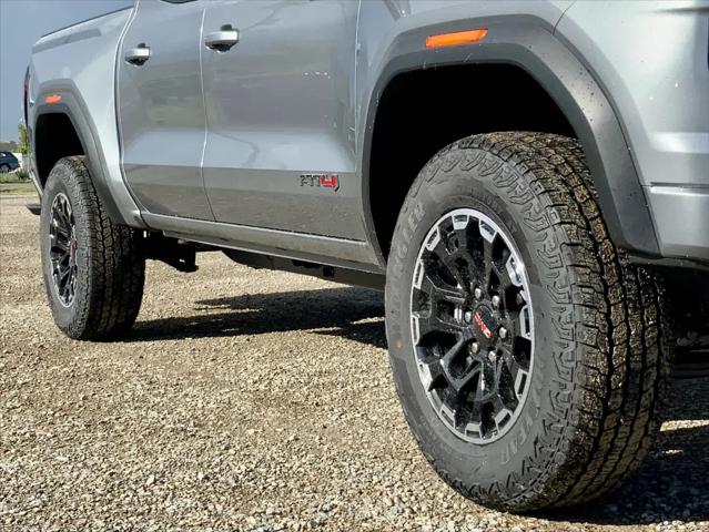 2026 GMC Canyon AT4, 4WD