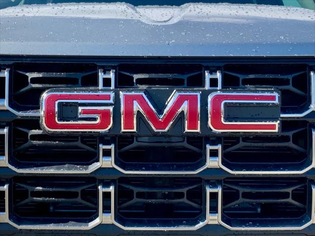 2026 GMC Canyon AT4, 4WD