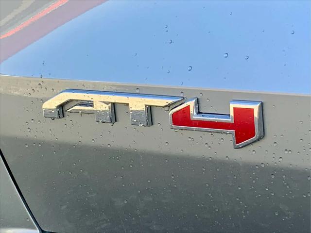 2026 GMC Canyon AT4, 4WD