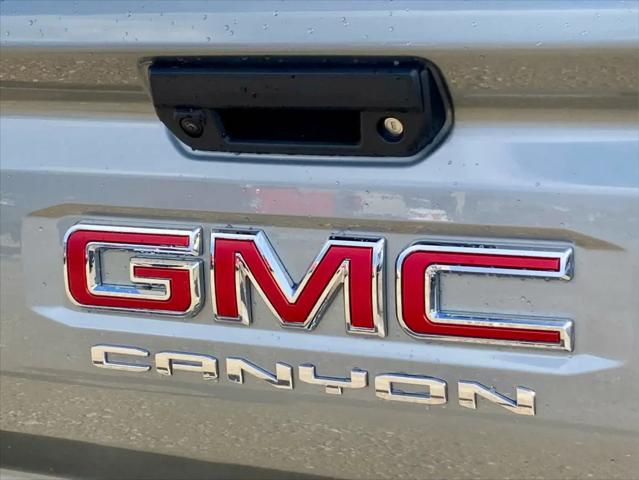 2026 GMC Canyon AT4, 4WD