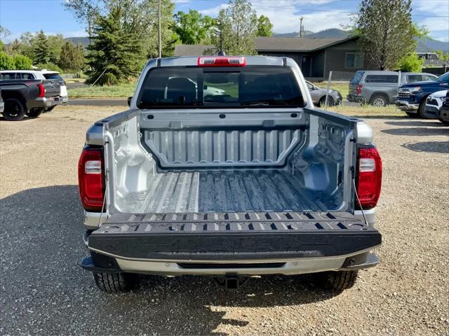 2026 GMC Canyon AT4, 4WD