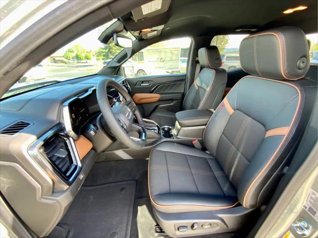 2026 GMC Canyon AT4, 4WD
