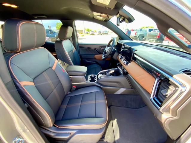 2026 GMC Canyon AT4, 4WD