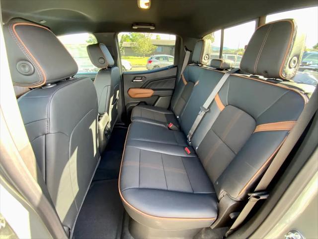 2026 GMC Canyon AT4, 4WD