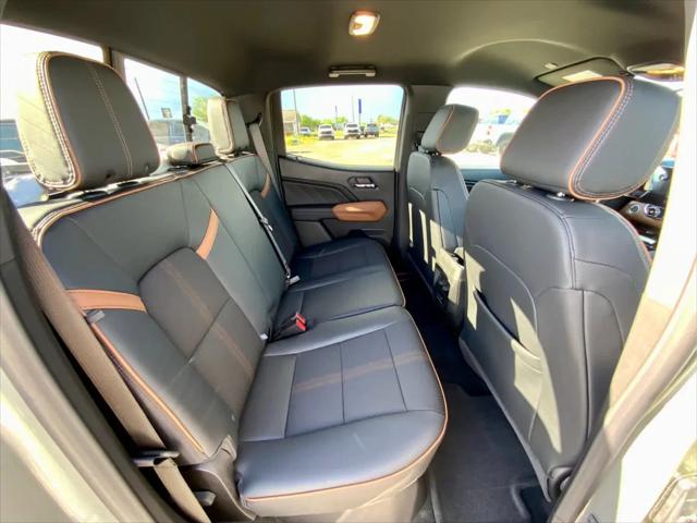 2026 GMC Canyon AT4, 4WD
