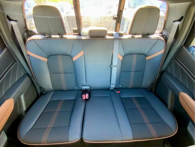 2026 GMC Canyon AT4, 4WD