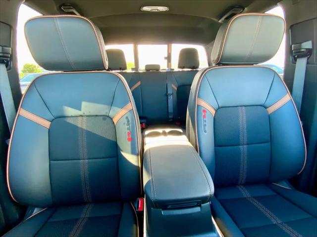 2026 GMC Canyon AT4, 4WD
