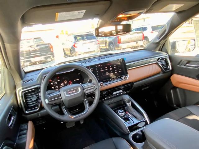2026 GMC Canyon AT4, 4WD