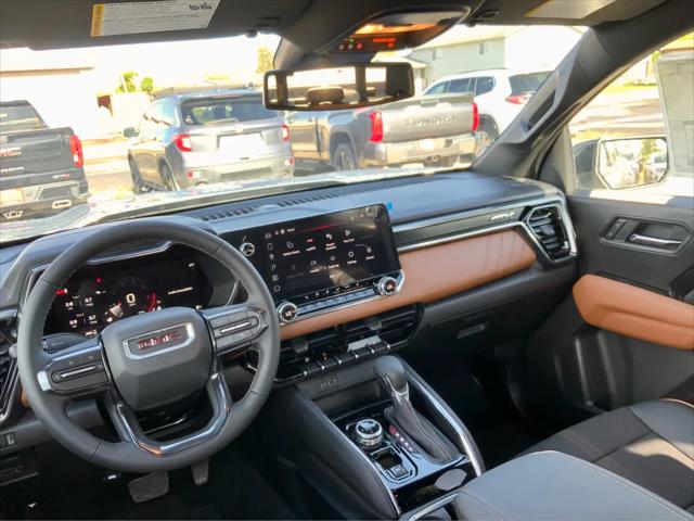 2026 GMC Canyon AT4, 4WD
