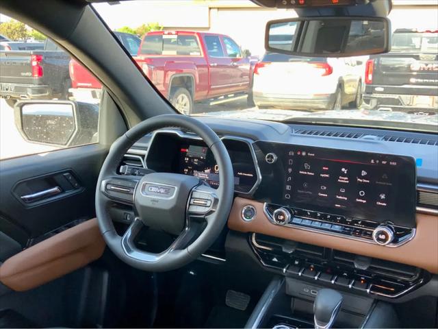 2026 GMC Canyon AT4, 4WD