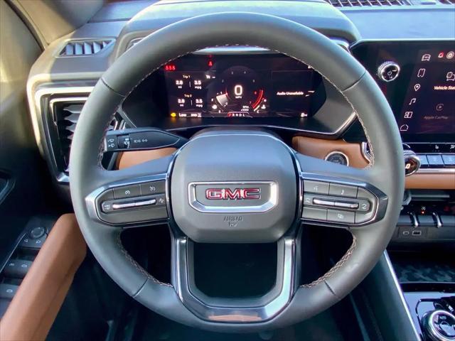 2026 GMC Canyon AT4, 4WD