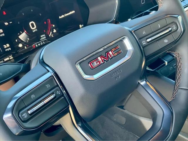 2026 GMC Canyon AT4, 4WD
